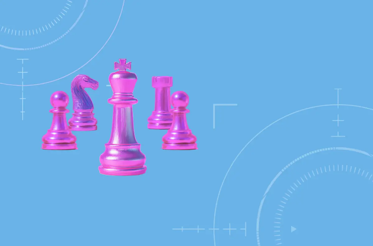 Chess Symbolizes How to Conquer Your B2B Social Media Strategy