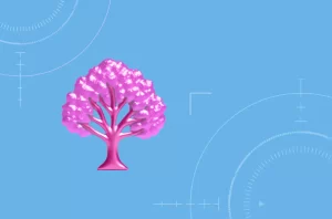 A guide to 4 Microsoft partner communities: IAMCP, BCPA, WIT, WIC with logos on a pink background