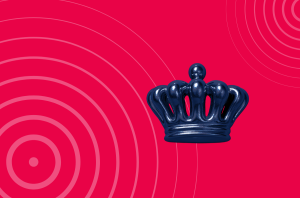 Icon of a crown
