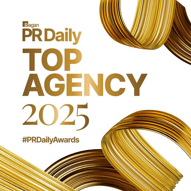 Maven Collective was announced as part of PR Daily Top Agency 2025