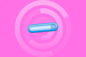 organic seo search bar